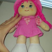 Мека кукла, снимка 2 - Кукли - 35603665