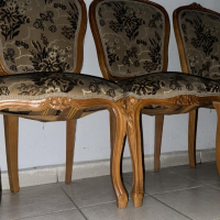 Столове тип барок, снимка 2 - Столове - 44604449