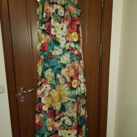 Дълга рокля Lucy, снимка 5 - Рокли - 37357408