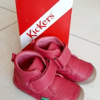 Бебешки обувки за Прохождане за Момиче. Естествена кожа. Анатомични. , снимка 10 - Бебешки обувки - 29979156