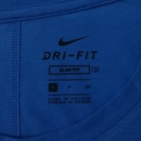 Nike DRI-FIT Yoga Tank НОВ оригинален потник S Найк спорт фитнес, снимка 3 - Спортни дрехи, екипи - 37938461