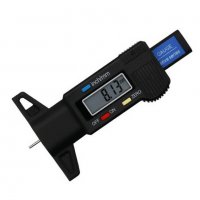 ZERO - Дигитален дълбокомер - уред за измерване на грайферите на ВСИЧКИ  МПС  гуми, снимка 4 - Аксесоари и консумативи - 29132967