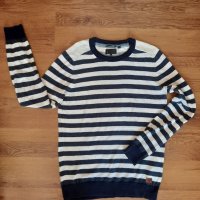 Памучен пуловер J.C.Rags, снимка 3 - Пуловери - 38520934