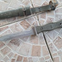 Нож, кама, кинжал, снимка 4 - Антикварни и старинни предмети - 42166598