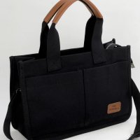 Дамска стилна чанта, снимка 4 - Чанти - 44400877