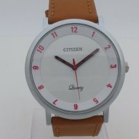 МЪЖКИ CITIZEN Quartz, ретро ръчен часовник, снимка 1 - Мъжки - 31099115