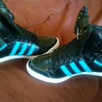 Кецове адидас Adidas с панделка като нови 39.99 лв., снимка 6 - Маратонки - 30268751