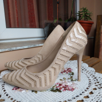 Дамски обувки , снимка 4 - Дамски елегантни обувки - 39943600