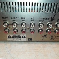 sony stereo mixing ampli-made in japan-120v/60hz, снимка 12 - Ресийвъри, усилватели, смесителни пултове - 30256581