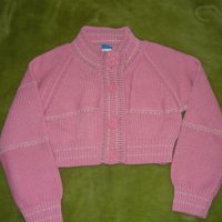 Adams Kids London - къса жилетка от Англия - нова, снимка 2 - Детски пуловери и жилетки - 36981974