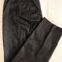 Дизайнерски луксозен панталон "Oltre"design / голям размер , снимка 9 - Панталони - 18193275