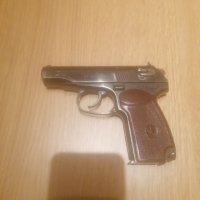 Боен пистолет Макаров , снимка 1 - Бойно оръжие - 42854393
