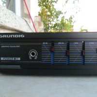 Усилвател Grundig V 4200, снимка 7 - Ресийвъри, усилватели, смесителни пултове - 42665484