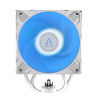 Arctic охладител Freezer 36 A-RGB White - LGA1851/LGA1700/AM5, снимка 8 - Други - 44782352