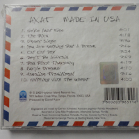 Ахат/ Made in USA, снимка 2 - CD дискове - 36568422