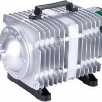 Помпа за въздух ACO-300А 300W 240L / min, снимка 2 - Оборудване за аквариуми - 31654438