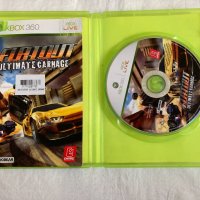 FlatOut: Ultimate Carnage за Xbox 360, снимка 3 - Игри за Xbox - 30423877