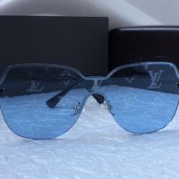 Louis Vuitton  2020 дамски слънчеви очила унисекс, снимка 1 - Слънчеви и диоптрични очила - 30836105