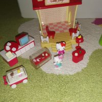 Hello Kity играчки, снимка 1 - Кукли - 37305227
