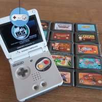 Дискети с игри за Game Boy Advance, снимка 1 - Игри за Nintendo - 42770299