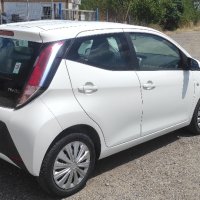 Тoyota Aygo 2015,70kc.Evro6b, снимка 5 - Автомобили и джипове - 44286004