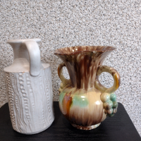 Стари вази от западна Германия , снимка 2 - Антикварни и старинни предмети - 44730592