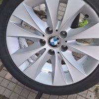 Джанти BMW, снимка 4 - Гуми и джанти - 42095243