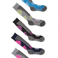 Термо чорапи за ски и зимни спортове за жени и мъже дамски мъжки, снимка 4 - Зимни спортове - 39556916