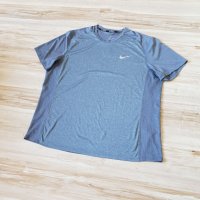 Оригинална мъжка тениска Nike Running Dri-Fit , снимка 2 - Тениски - 38058806