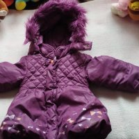 Продавам детско зимно палто, снимка 1 - Бебешки якета и елеци - 38303834