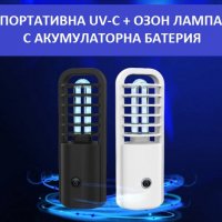 АНТИВИРУСНИ UV-C лампи- Разпродажба с до 90% Намаление , снимка 17 - Други - 30525244