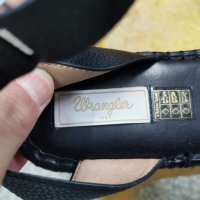 Страхотни дамски сандали Wrangler 41 номер, снимка 6 - Сандали - 35545600