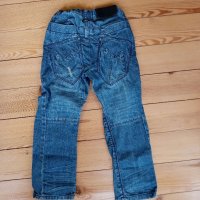 качествени дрешки Tom Tailor, Name it, Molo и др. панталони, блузи и яке, снимка 3 - Детски комплекти - 32178771