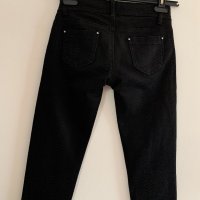 Черен панталон , снимка 11 - Панталони - 30789588