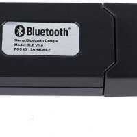 Makeblock USB 2.0 Bluetooth адаптер, Bluetooth ключ, снимка 3 - Други - 42549439
