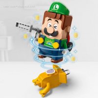 LEGO® 71397 SUPER MARIO - Luigi’s Mansion Lab and Poltergust / Супер Марио, снимка 6 - Конструктори - 40204308