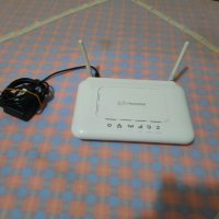 Продавам нов рутер Movistar Wifi, снимка 1 - Рутери - 35446556