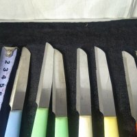 Ножове с комбинирано острие , снимка 3 - Прибори за хранене, готвене и сервиране - 30767612