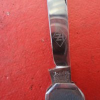 Невероятен нож ножка Jowika Solingen, снимка 3 - Ножове - 40081032