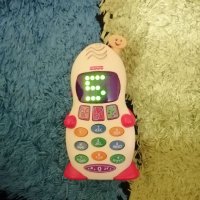 Музикален телефон играчка, снимка 1 - Образователни игри - 39849758