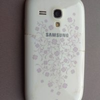Телефон Samsung I8190 Galaxy S III mini La Fleur - , снимка 8 - Samsung - 33909284