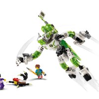 Конструктор LEGO®  DREAMZzz™ 71454 - Матео и робота Зи-блоб / 237 части , снимка 3 - Конструктори - 44351166