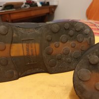№ 43 Yellomiles естествена кожа шита подметка Made in Italy, снимка 8 - Ежедневни обувки - 35155378