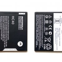 Батерия за Motorola Moto C Dual XT1754 HC40, снимка 1 - Оригинални батерии - 35638642