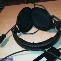 sennheiser hme-95 headphones-внос sweden 3010202110, снимка 2 - Слушалки и портативни колонки - 30614122
