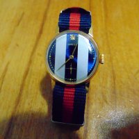 Колекционерски часовник ПОБЕДА AU 10, снимка 1 - Мъжки - 30621593