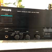 Philips FA-890, снимка 4 - Ресийвъри, усилватели, смесителни пултове - 42094399