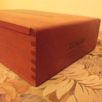 Кутия от пури COHIBA CRYSTAL CORONA, снимка 6 - Други ценни предмети - 30812708