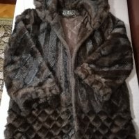 Дамска палто, снимка 1 - Палта, манта - 36517051