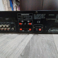 DAEWOO ACS-801AW, снимка 4 - Ресийвъри, усилватели, смесителни пултове - 44567100